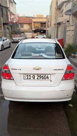 Chevrolet Aveo